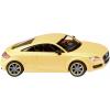 Wiking 013406 H0 model osobního automobilu Audi TT Coupé, sunflower yellow Wiking 013406 H0 model osobního automobilu Audi TT Coupé, sunflower yellow