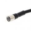 Kabel ovladače snímače, A: Vnitřní, A: Rovný 3, B: Bez koncovky, 125V, IP67 Omron 10 m