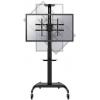Neomounts PLASMA-M1900E TV kolečkový vozík 94,0 cm (37) - 177,8 cm (70) otočný, naklápěcí, nastavitelná výška