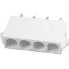 TE Connectivity Universal-MATE-N-LOK konektor do DPS 4, 350430-1, 1 ks
