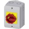 červená, žlutá 3pólový 16 mm² 25 A 690 V/AC Siemens 3LD21640TB53