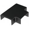 KOPOS 8634_FB kabelová lišta odbočovací kus (š x v) 40 mm x 20 mm 1 ks černá