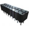 Patice PCB, řada: CES, orientace těla: Svislé, rozteč: 2.54 mm Deska-deska, počet kontaktů: 20, počet řad: 2, Průchozí Patice PCB, řada: CES, orientace těla: Svislé, rozteč: 2.54 mm Deska-deska, počet kontaktů: 20, počet řad: 2, Průchozí
