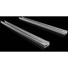 Rittal SV 9683.308 9683308 Support rail (d x š) 696 mm x 800 mm ocelový plech 2 ks