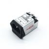 RS PRO Filtr IEC 2A Vnitřní, Montáž na rám, 250V ac, 50Hz, 60 Hz Faston, 85 °C 1, -25 °C