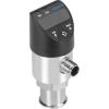 Tlakový snímač IP67, IP65, max. tlak: 10 bar Festo 35V dc, přípojka portu: G 1/4 80 °C Tlakový snímač IP67, IP65, max. tlak: 10 bar Festo 35V dc, přípojka portu: G 1/4 80 °C