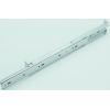 Accuride Kolejnice, řada: DZ2907 Teleskopická ližina 55kg 610 mm