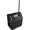 PerfectPro DPR2-18V PE-DPR2-18V odolné rádio, DAB+, FM, AUX, Bluetooth, DAB+, FM, voděodolné, prachotěsné, nárazuvzdorné, černá PerfectPro DPR2-18V PE-DPR2-18V odolné rádio, DAB+, FM, AUX, Bluetooth, DAB+, FM, voděodolné, prachotěsné, nárazuvzdorné, černá