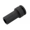 Nástrčkový klíč 19.05 mm pohon 30 mm Šestihran Šestihran, celková délka: 90mm SAM Nástrčkový klíč 19.05 mm pohon 30 mm Šestihran Šestihran, celková délka: 90mm SAM