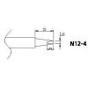 Hrot N12-4 ke stanici ZD-8962