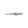 Weller Pájecí hrot, číslo modelu: ETKL 1.2 mm 44 mm Šroubovák, pro použití s: WEP70, LR20, LR21 (stará generace) Weller Pájecí hrot, číslo modelu: ETKL 1.2 mm 44 mm Šroubovák, pro použití s: WEP70, LR20, LR21 (stará generace)