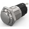 EAO Tlačítkový spínač, řada: 82 IP65, IP67 SPDT Panel Blokování 16 mm 3A 240 V dc 240 V ac
