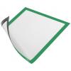 Durable 486905 DURAFRAME® Magnetic informační rámeček magnetický DIN A4 zelená (š x v) 236 mm x 323 mm 5 ks Durable 486905 DURAFRAME® Magnetic informační rámeček magnetický DIN A4 zelená (š x v) 236 mm x 323 mm 5 ks
