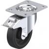 Blickle 622274 LK-POEV 125KA-3-FI Otočné kolečko s brzdou Ø kola: 125 mm nosnost (max.): 250 kg 1 ks