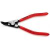 Kleště na pojistné kroužky 46 31 A12, celková délka: 130mm 1, Chrom-vanadová ocel Knipex