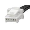 Molex zásuvkový konektor na kabel 5, 151330506, 1 ks Bulk Molex zásuvkový konektor na kabel 5, 151330506, 1 ks Bulk