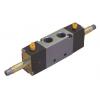 Pneumatický solenoidový ventil 5/2, řada: RV Solenoid RS PRO 24V Pneumatický solenoidový ventil 5/2, řada: RV Solenoid RS PRO 24V