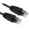 RS PRO Cat5e Ethernetové kabely, Černá, Polyvinylchlorid, A: RJ45, 80V 3 m Vnější, B: RJ45 Vnější, typ pláště: UTP RS PRO Cat5e Ethernetové kabely, Černá, Polyvinylchlorid, A: RJ45, 80V 3 m Vnější, B: RJ45 Vnější, typ pláště: UTP