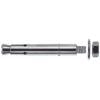 Fischer 60673 FZA 18 x 130 M12 D/50 A4 průstrčná kotva 156 mm 19 mm 10 ks