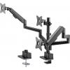 My Wall držák na stůl pro monitor HL 51-3 L 3 Displej: (s) 43,2 cm (17) - 76,2 cm (30) černá otočný, naklápěcí, nastavitelná výška My Wall držák na stůl pro monitor HL 51-3 L 3 Displej: (s) 43,2 cm (17) - 76,2 cm (30) černá otočný, naklápěcí, nastavitelná výška