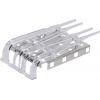 Molex krycí víčko 747540021, 1 ks Bulk Molex krycí víčko 747540021, 1 ks Bulk