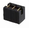 Samtec Bočník, řada: MNT Vnější, Rovný barva Černá, počet kontaktů: 3, počet řad: 1, rozteč: 2.54 mm Samtec Bočník, řada: MNT Vnější, Rovný barva Černá, počet kontaktů: 3, počet řad: 1, rozteč: 2.54 mm