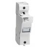 Držák pojistek s montáží na rám 50A 690V ac Lovato 14 x 51 mm 1pólový Držák pojistek s montáží na rám 50A 690V ac Lovato 14 x 51 mm 1pólový