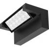 EVN WAV65101602 WAV65101602 LED nástěnné světlo 10 W antracitová