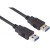 Kabel USB-A / USB-A 3.0, 1,5 m, 6 mm Kabel USB-A / USB-A 3.0, 1,5 m, 6 mm