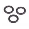 O-kroužek, Fluorokarbonový elastomer 1.78 mm silná 6.07 mm (vnitřní prům.), teplotní rozsah: 200 °C 9.52 mm OD, teplotní O-kroužek, Fluorokarbonový elastomer 1.78 mm silná 6.07 mm (vnitřní prům.), teplotní rozsah: 200 °C 9.52 mm OD, teplotní