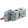 Pneumatický solenoidový ventil, řada: VF3000 G 1/8 Solenoid SMC