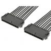 Molex zástrčkový konektor na kabel 10, 2147521101, 1 ks Molex zástrčkový konektor na kabel 10, 2147521101, 1 ks