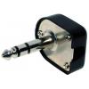TRU COMPONENTS 1559782 jack konektor 6.35 mm zástrčka, zahnutá Pólů: 3 stereo černá 1 ks TRU COMPONENTS 1559782 jack konektor 6.35 mm zástrčka, zahnutá Pólů: 3 stereo černá 1 ks