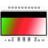 Display Elektronik podsvícení displeje zelená/červená, bílá