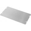 Hammond Electronics 1434-845 Podlahový plech (d x š x v) 203 x 114 x 1 mm hliník přírodní 1 ks Hammond Electronics 1434-845 Podlahový plech (d x š x v) 203 x 114 x 1 mm hliník přírodní 1 ks