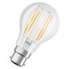 LED žárovky, řada: 40580, objímka žárovky: B22d, Klasická žárovka, barevný tón: Chladná bílá LEDVANCE LED žárovky, řada: 40580, objímka žárovky: B22d, Klasická žárovka, barevný tón: Chladná bílá LEDVANCE