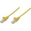 Intellinet 736084 RJ45 síťové kabely, propojovací kabely CAT 6 S/FTP 30.00 m žlutá pozlacené kontakty 1 ks Intellinet 736084 RJ45 síťové kabely, propojovací kabely CAT 6 S/FTP 30.00 m žlutá pozlacené kontakty 1 ks