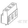 TE Connectivity 282861-3, kabelová svorka, 0.05-3 mm², kontakty 3, zelená, Carton, 1 ks TE Connectivity 282861-3, kabelová svorka, 0.05-3 mm², kontakty 3, zelená, Carton, 1 ks