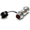 Kulatý konektor, počet kontaktů: 7, Kabel, velikost: M16 RS PRO, pohlaví kontaktu: Vnější, orientace těla: Rovný Kulatý konektor, počet kontaktů: 7, Kabel, velikost: M16 RS PRO, pohlaví kontaktu: Vnější, orientace těla: Rovný
