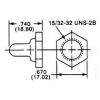 TE Connectivity 1437626-8 TE AMP Toggle Pushbutton and Rocker Switches 1 ks