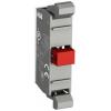 ABB Kontakt a světelný blok, řada: MCBL Blok kontaktů 1 NO 125 V ac, 125V dc Šroub ABB Kontakt a světelný blok, řada: MCBL Blok kontaktů 1 NO 125 V ac, 125V dc Šroub