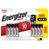 Baterie Energizer MAX AAA/R03, Blistr(4+4) cena za balení 8 ks
