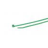 Stahovací páska Nerozpojitelné 111-04801 T50R-PA66-GN 200 mm 4.6mm Zelená Nylon 66 HellermannTyton Stahovací páska Nerozpojitelné 111-04801 T50R-PA66-GN 200 mm 4.6mm Zelená Nylon 66 HellermannTyton
