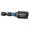 Makita Bit šroubováku, Legovaná ocel, typ hlavice: Šestihranný, Šestihran, 1/4 in, 8 mm, celková délka: 50mm, počet Makita Bit šroubováku, Legovaná ocel, typ hlavice: Šestihranný, Šestihran, 1/4 in, 8 mm, celková délka: 50mm, počet