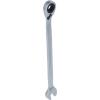 Brilliant Tools BT013807 BT013807 očkový ráčnový klíč Délka klíče (cm) (jen pro nadpis) 7 mm