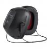 Honeywell Safety Chránič sluchu, řada: VERISHIELD, Nákrčník, 25 dB EN 352-1 Černá Honeywell Safety Chránič sluchu, řada: VERISHIELD, Nákrčník, 25 dB EN 352-1 Černá