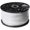 Shiverpeaks BS90-10001 koaxiální kabel, vnější Ø: 6.90 mm, 75 Ω, 120 dB, bílá, 100 m