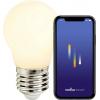 Nordlux 2170062701 žárovka Energetická třída (EEK2021) E (A - G) E27 kulatý tvar ovládání přes mobilní aplikaci, stmívatelná 1 ks Nordlux 2170062701 žárovka Energetická třída (EEK2021) E (A - G) E27 kulatý tvar ovládání přes mobilní aplikaci, stmívatelná 1 ks