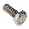 RS PRO Šroub s vnitřním šestihranem, Nerezová ocel, M10, délka: 25 mm RS PRO Šroub s vnitřním šestihranem, Nerezová ocel, M10, délka: 25 mm