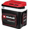 Einhell TE-COL 18/27 Li-Solo Aku chladicí box Energetická třída (EEK2021): D (A - G) 12 V, 18 V, 230 V 27 l 20 °C Einhell TE-COL 18/27 Li-Solo Aku chladicí box Energetická třída (EEK2021): D (A - G) 12 V, 18 V, 230 V 27 l 20 °C